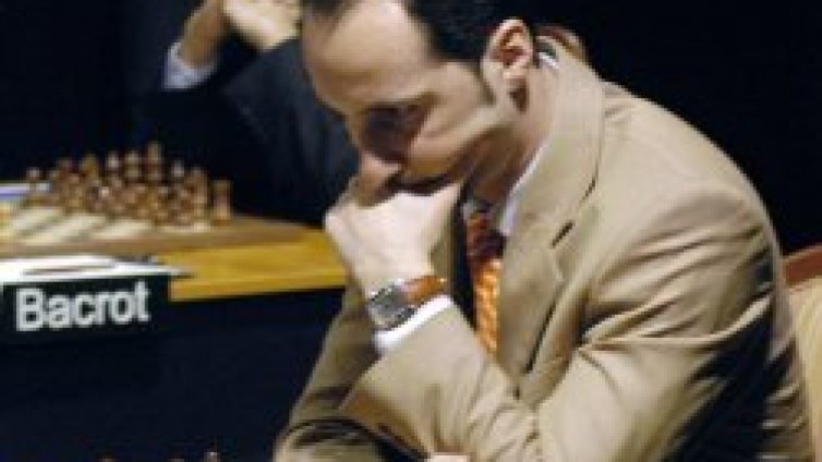 Веселин Топалов: КГБ помогна на Крамник