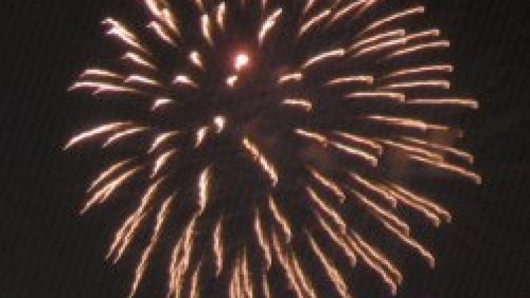 Новогодишно светлинно шоу а ла &quot;Рамщайн&quot; ще разтресе София