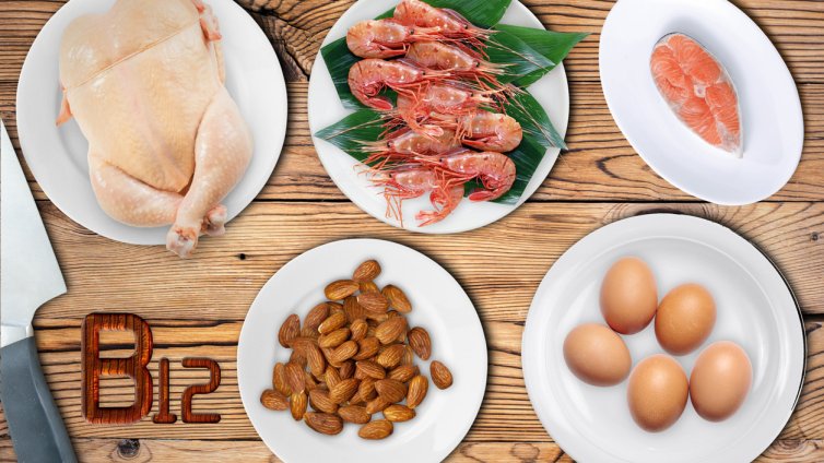 5 признака за дефицит на витамин B12