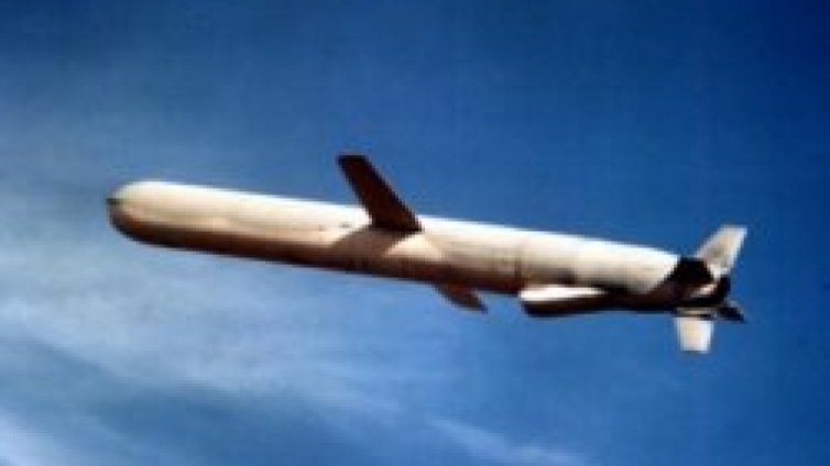 Изпитаха новата Tomahawk