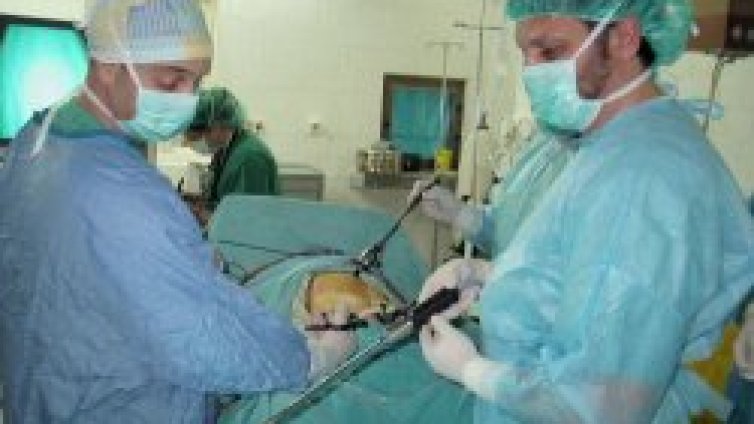 Лекари и сестри от "Пирогов" протестират заради ниско заплащане