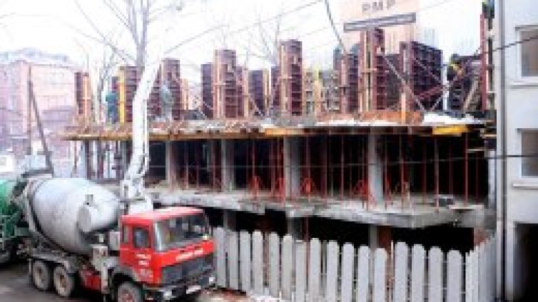 Най-много жилища в строеж се предлагат в София, най-малко &ndash; в Русе