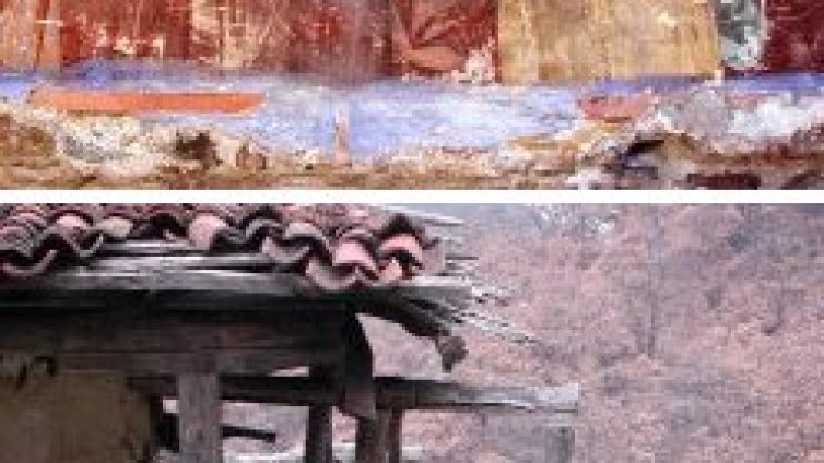 Снимки в подкрепа на храмове