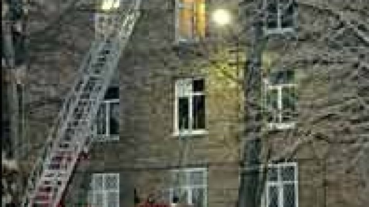 Пожар уби над 20 души в старчески дом в Латвия