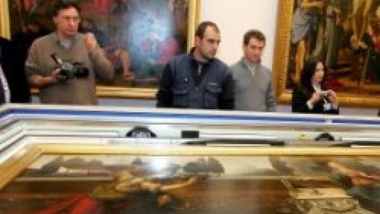 Мрежата се отвори за Леонардо