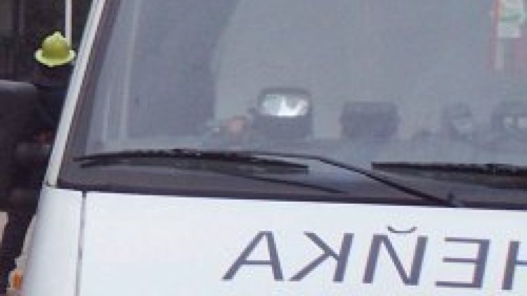 Тежка катастрофа без жертви в центъра на София