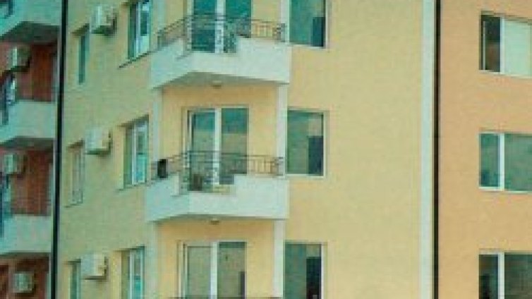 Имотите в жилищните комплекси усетиха следприсъединителното поскъпване