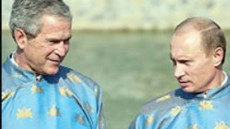 Буш и Путин извън списъка на 100-те най-влиятелни