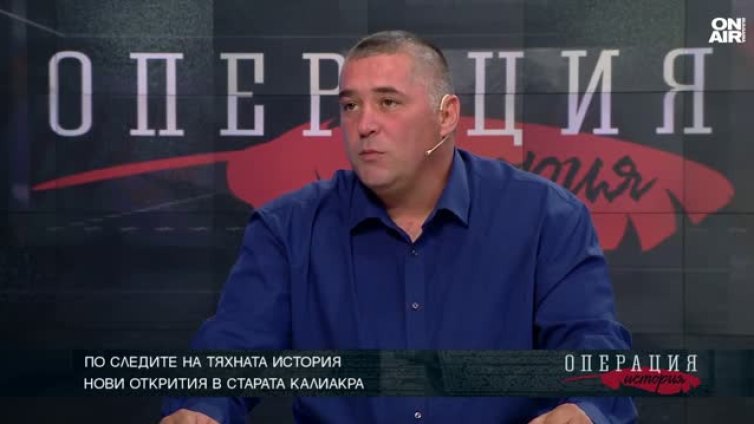 Калиакра като "рог на изобилието": археолог разкрива тайните на древния нос