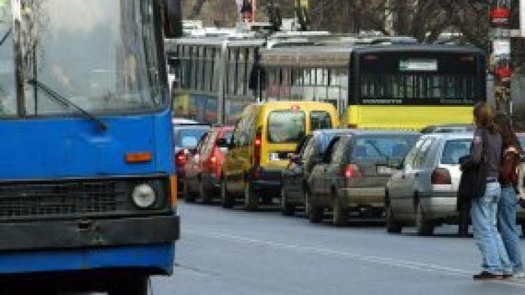 Иде хаос и истерия! София остава без транспорт
