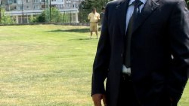 София: обран бостан