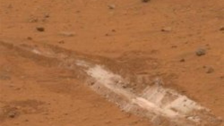 Повреда в космически кораб разкри следи от живот на Марс