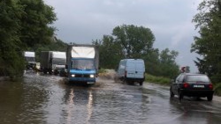 Потопът се връща