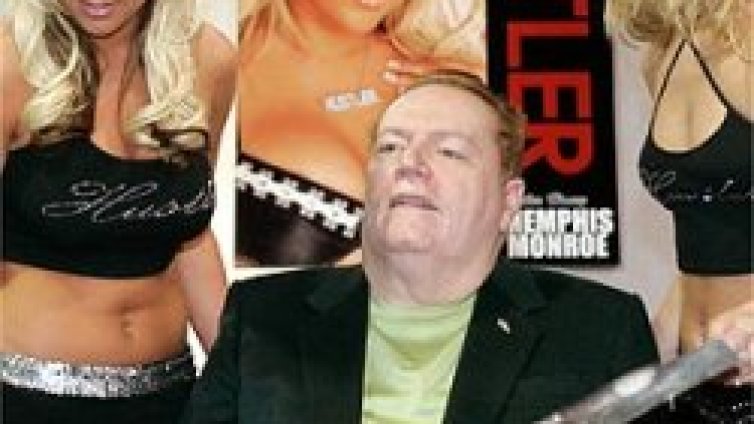 Порнобос ще провокира политически скандал