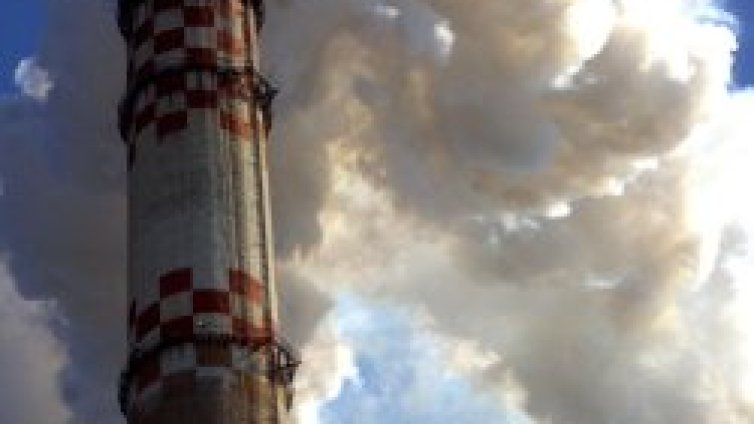 За пореден път "Брикел" обгази Гълъбово