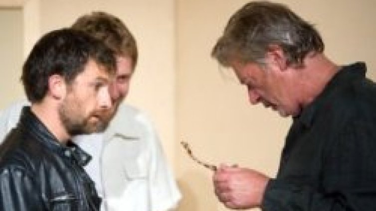 "Крум" от Израел до Варна