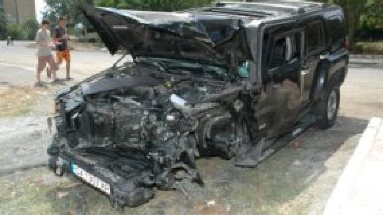 Кръвната проба на Максим &ndash; готова най-рано след седмица