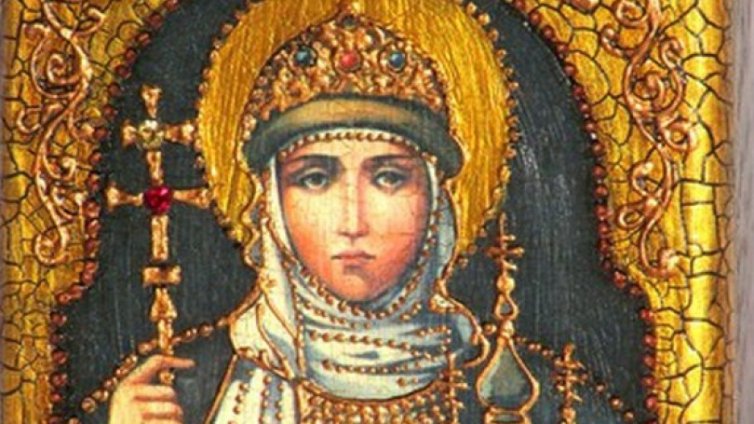 Честваме паметта на св. равноапостолна княгиня Олга