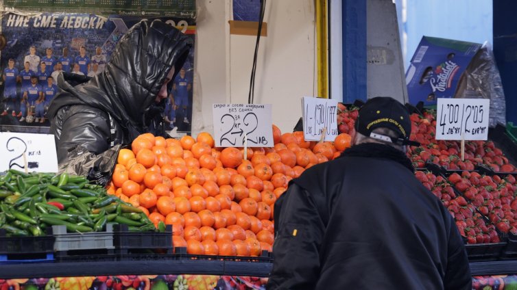 Една и съща сума се усеща различно в джоба на българина, германеца и англичанина