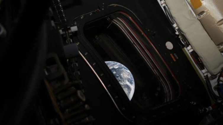 Вижте първите снимки на Земята от мисията "Артемис"