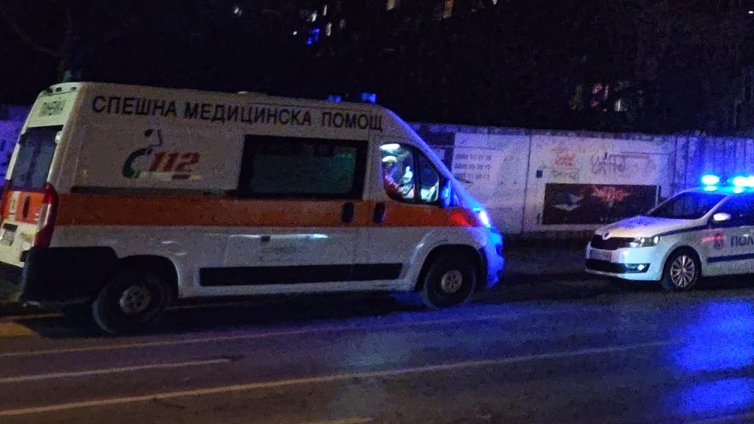 6-годишно пострада при катастрофа край радневско село