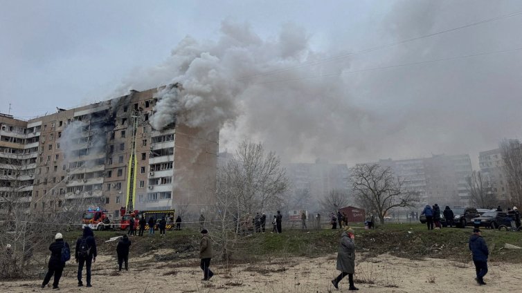 САЩ и ЕС разработват план за Украйна, който включва изпращане на войски