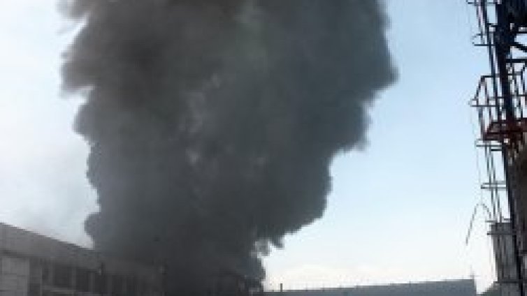 Загасиха пожара в &bdquo;Дружба&ldquo;, няма жертви и пострадали