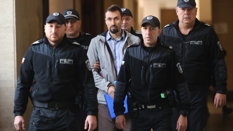 Апелативна прокуратура протестира намалената присъда на съпруга на Евгения 