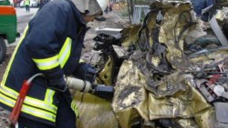 Шофьорът на &bdquo;самосвала-убиец&ldquo; карал без книжка