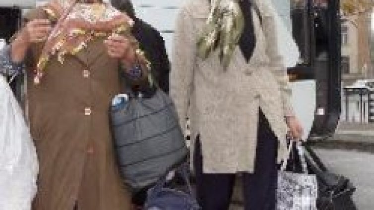 Нямало изборен туризъм, идвали на разходка