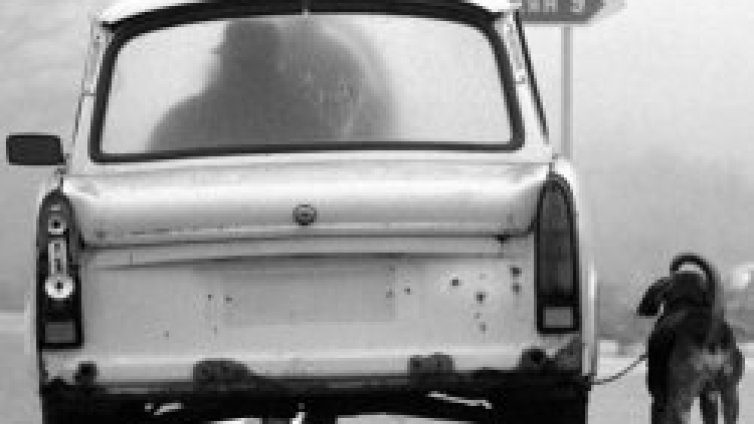 Трабант-каручка с куче, или ЧРД