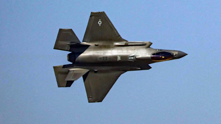 F-35 надделява в Канада &ndash; как способностите от пето поколение осигуряват превъзходство