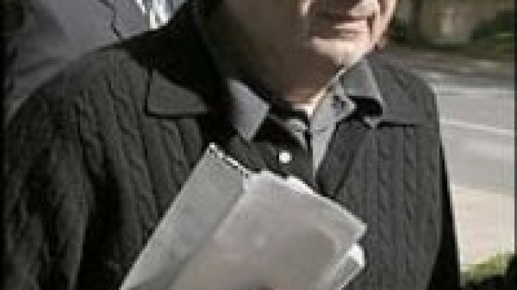 Дионисиев с присъда за &bdquo;петрол срещу храни&ldquo;