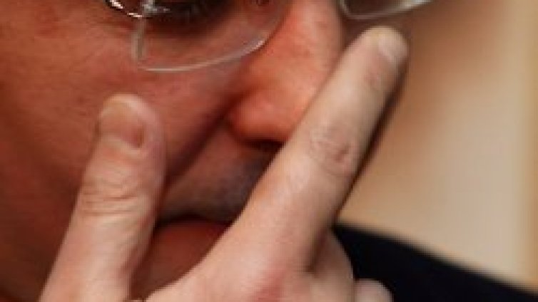 Магистрати даряват Станишев с плакет