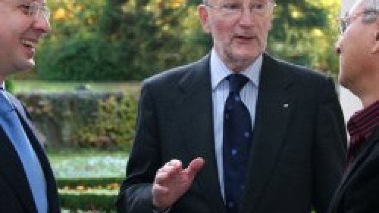 "Партенки"-те на Царя