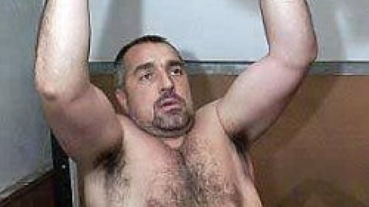 Бойко Борисов - шерифът с мускулите