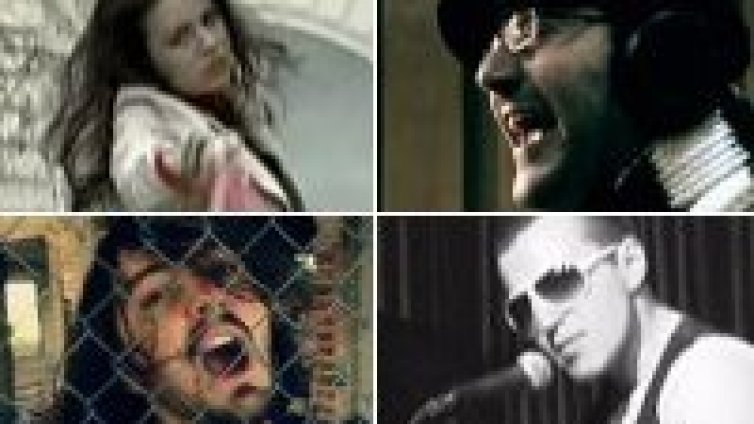 Новите видео премиери в mp3.bg и разни други демони!