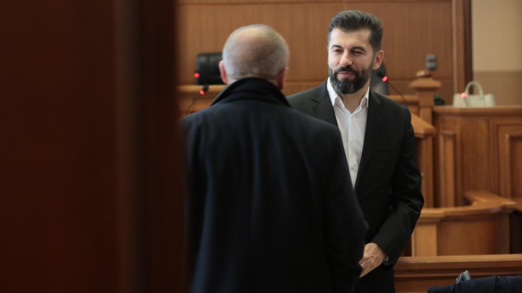 Съдът отхвърли искане за изказването на Кьовеши за ареста на Борисов