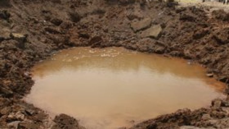 Метеорит стъписа учени