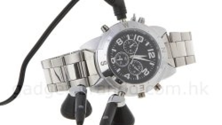 Часовник-шпионин помни 2 часа разговор