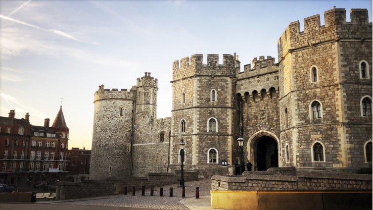 Задържаха мъж, вдигнал дрон над замъка Уиндзор