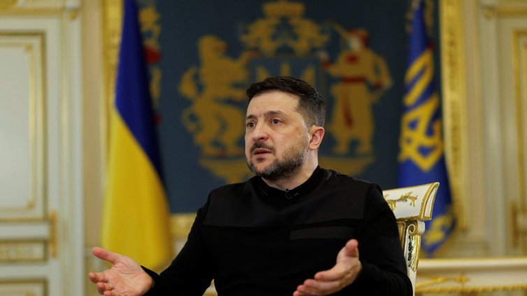 Преговорите за Украйна се сблъскаха с дебат "земя срещу гаранции&ldquo;