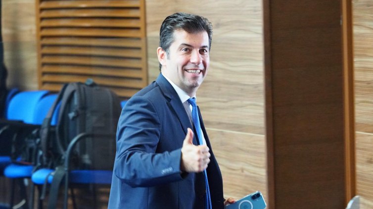 Петков за Антон Славчев: Спря ме на тротоара преди седмица