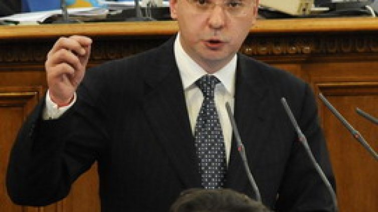 Станишев ни нареди да се успокоим