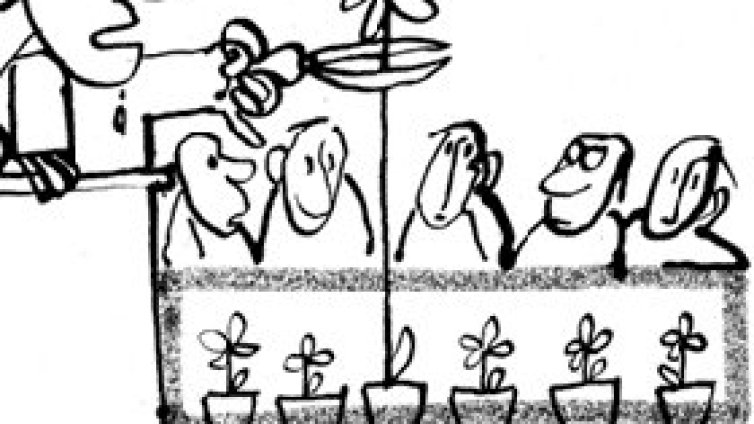 Новите лица в старата игра