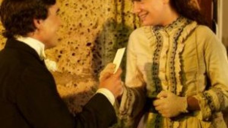 Любов по време на...