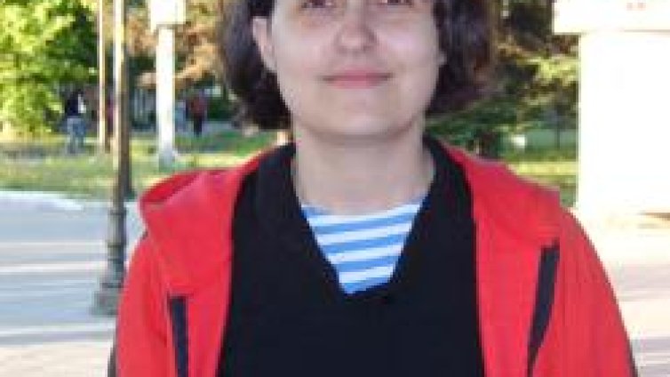 Елица Матеева за "Понеделник под слънцето"