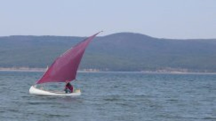 Язовир "Искър" - чист