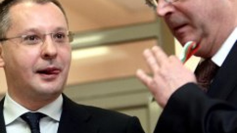 ДАНС - тигърът, който хапе