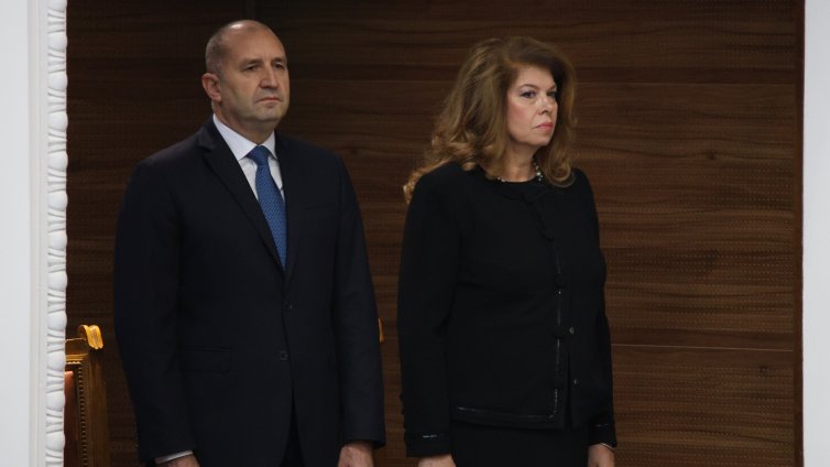 Проф. Киров: Ако Радев и Йотова подадат оставки, Назарян поема функциите 